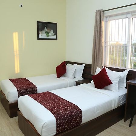 Hotel Bangalore Airport Inn, Airport Pickup & Drop Available 24X7 Yelahanka Eksteriør bilde