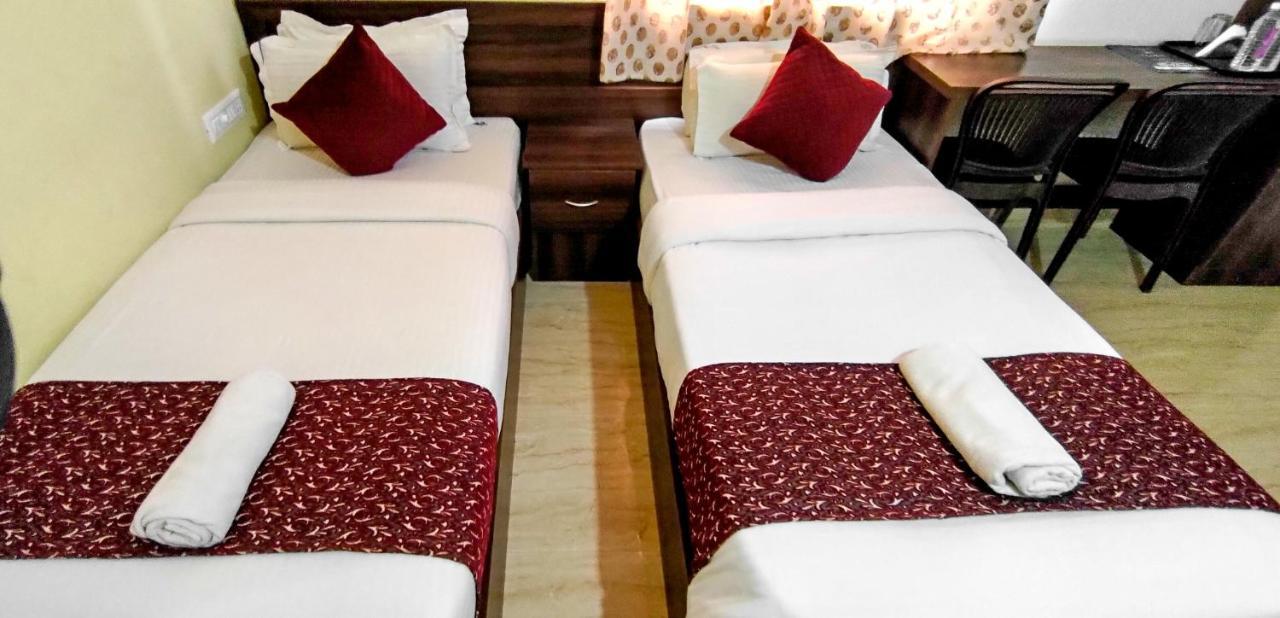 Hotel Bangalore Airport Inn, Airport Pickup & Drop Available 24X7 Yelahanka Eksteriør bilde