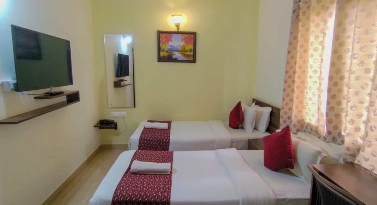 Hotel Bangalore Airport Inn, Airport Pickup & Drop Available 24X7 Yelahanka Eksteriør bilde