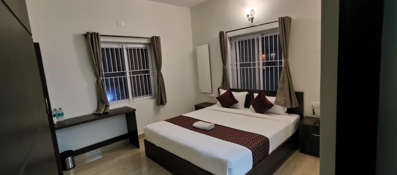Hotel Bangalore Airport Inn, Airport Pickup & Drop Available 24X7 Yelahanka Eksteriør bilde