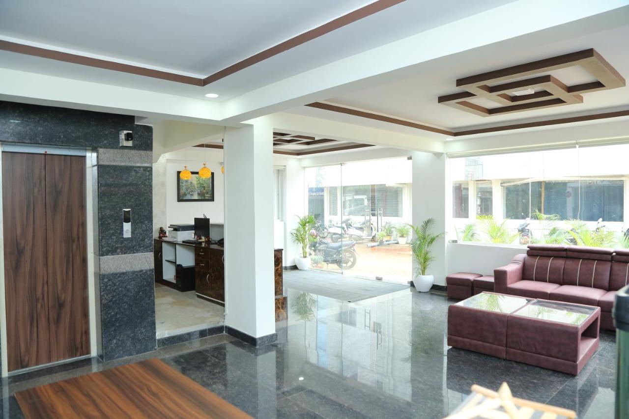 Hotel Bangalore Airport Inn, Airport Pickup & Drop Available 24X7 Yelahanka Eksteriør bilde