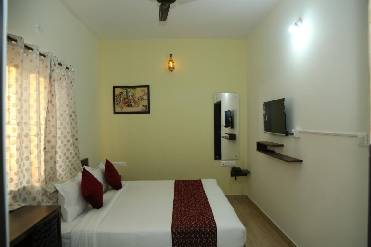Hotel Bangalore Airport Inn, Airport Pickup & Drop Available 24X7 Yelahanka Eksteriør bilde