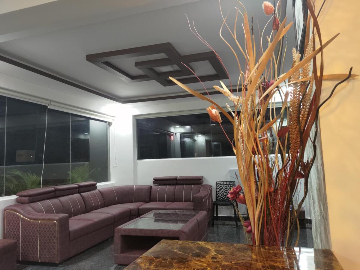 Hotel Bangalore Airport Inn, Airport Pickup & Drop Available 24X7 Yelahanka Eksteriør bilde