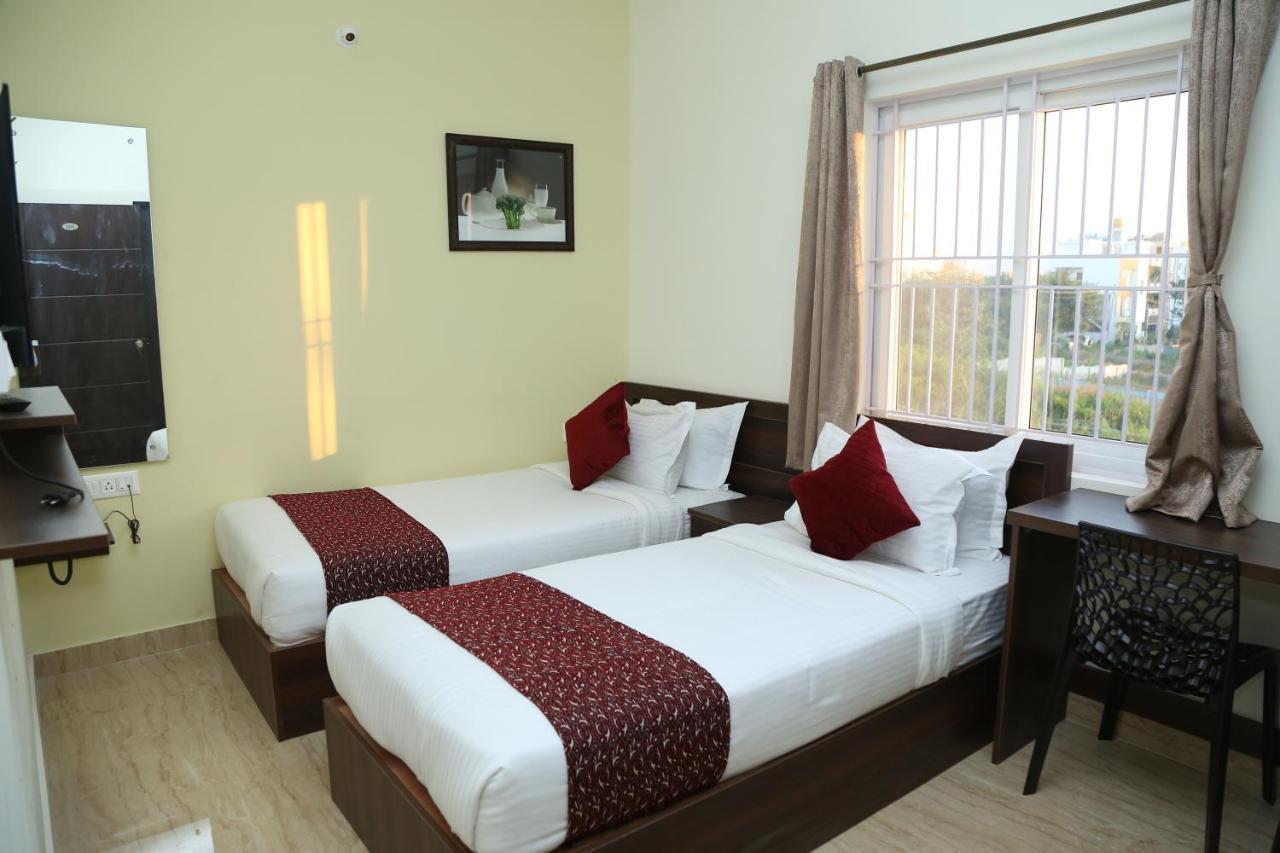 Hotel Bangalore Airport Inn, Airport Pickup & Drop Available 24X7 Yelahanka Eksteriør bilde