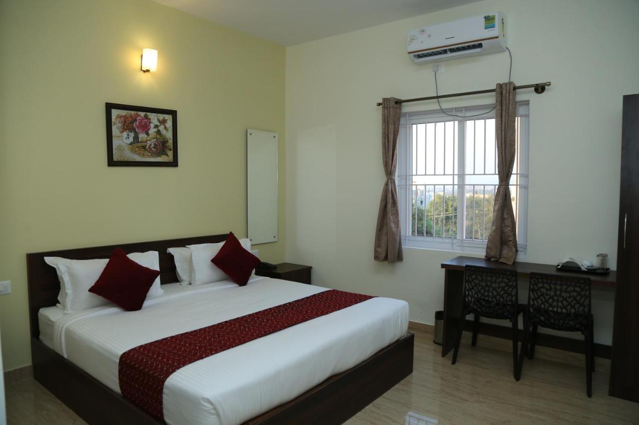 Hotel Bangalore Airport Inn, Airport Pickup & Drop Available 24X7 Yelahanka Eksteriør bilde