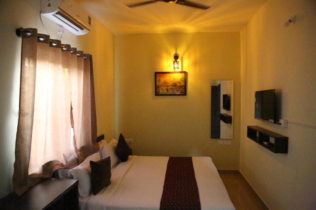 Hotel Bangalore Airport Inn, Airport Pickup & Drop Available 24X7 Yelahanka Eksteriør bilde