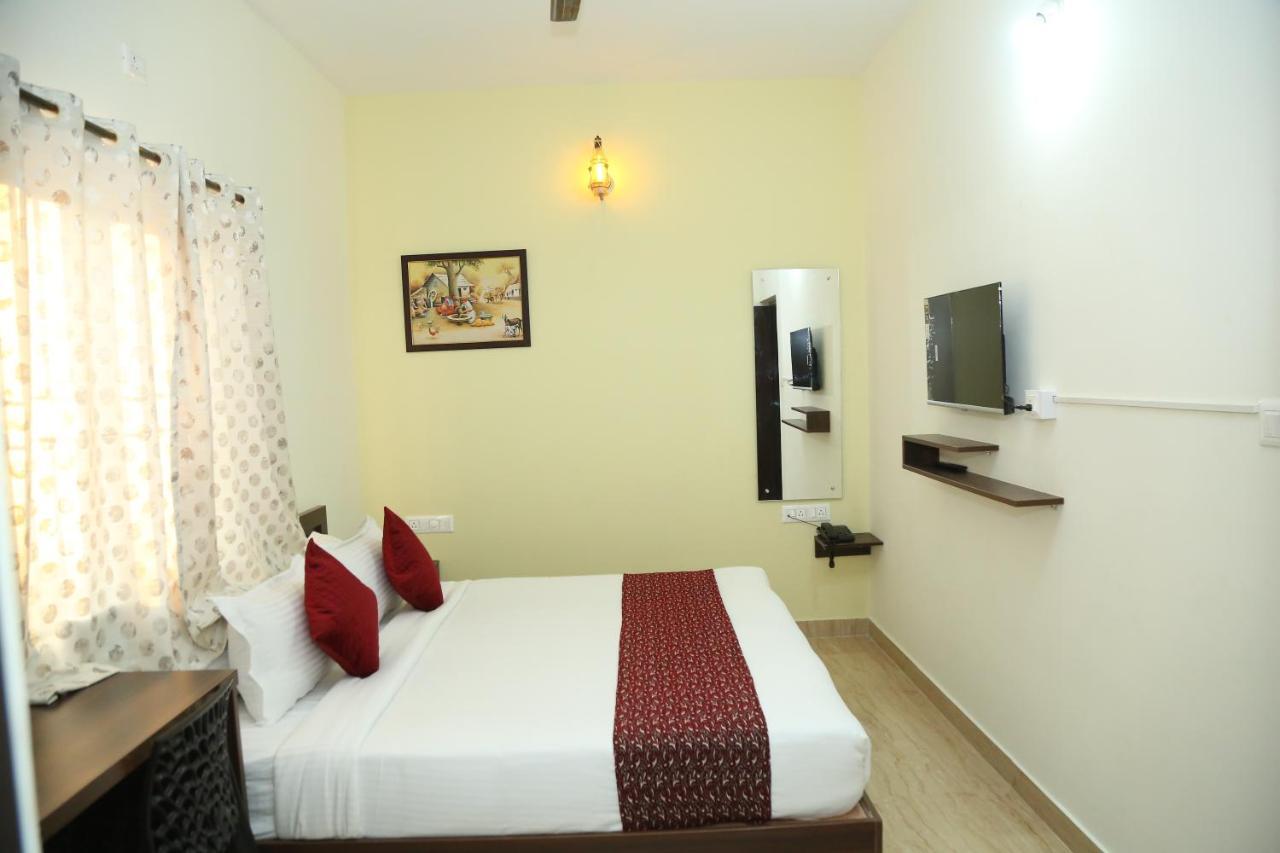 Hotel Bangalore Airport Inn, Airport Pickup & Drop Available 24X7 Yelahanka Eksteriør bilde