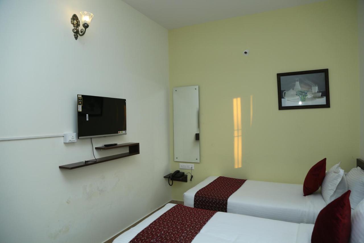 Hotel Bangalore Airport Inn, Airport Pickup & Drop Available 24X7 Yelahanka Eksteriør bilde