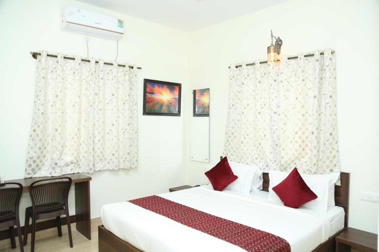 Hotel Bangalore Airport Inn, Airport Pickup & Drop Available 24X7 Yelahanka Eksteriør bilde