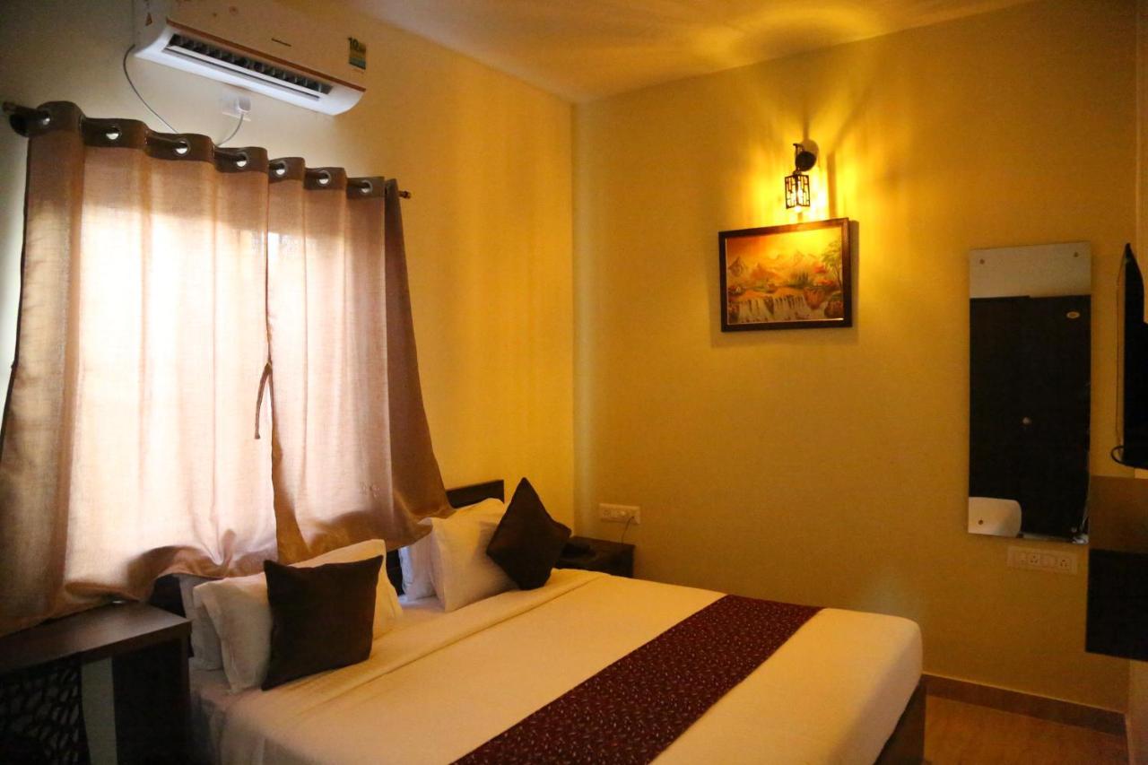 Hotel Bangalore Airport Inn, Airport Pickup & Drop Available 24X7 Yelahanka Eksteriør bilde
