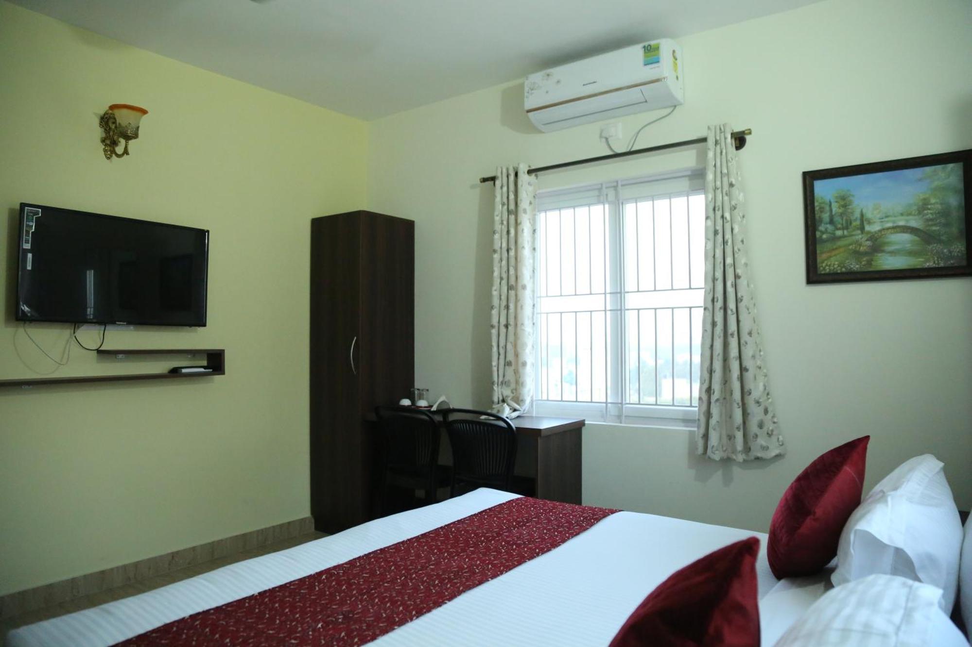 Hotel Bangalore Airport Inn, Airport Pickup & Drop Available 24X7 Yelahanka Eksteriør bilde